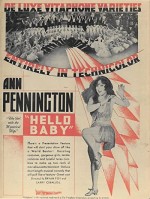 Hello Baby! (1930) afişi