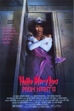 Hello Mary Lou: Prom Night II (1987) afişi