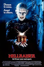 Hellraiser (1987) afişi