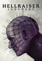 Hellraiser: Judgment (2018) afişi