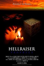 Hellraiser: Prophecy (2006) afişi