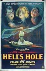 Hell's Hole (1923) afişi