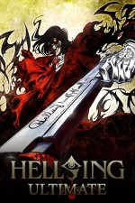 Hellsing Ultimate (2006) afişi