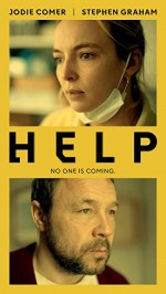 Help (2021) afişi