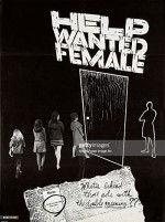 Help Wanted Female (1968) afişi