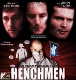Henchmen (2009) afişi
