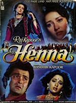 Henna (1991) afişi