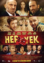 Hep Yek (2016) afişi