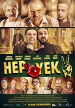 Hep Yek 2 (2017) afişi