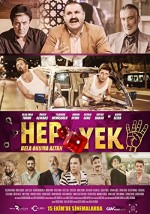 Hep Yek 4: Bela Okuma Altan (2021) afişi