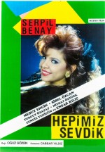 Hepimiz Sevdik (1993) afişi