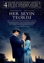 Her Şeyin Teorisi (2014) afişi Her Şeyin Teorisi (2014) afişi