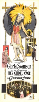 Her Gilded Cage (1922) afişi