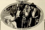 Her Own Country (1912) afişi