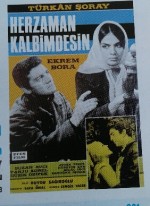 Her Zaman Kalbimdesin (1967) afişi