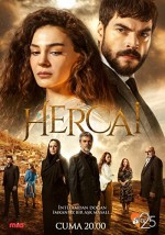 Hercai (2019) afişi