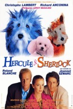 Hercule Ve Sherlock (1996) afişi