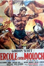 Hercules vs. Moloch (1963) afişi