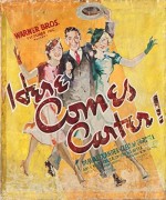 Here Comes Carter (1936) afişi