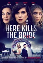Here Kills the Bride (2022) afişi