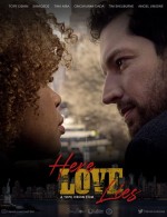 Here Love Lies (2023) afişi