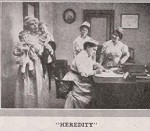 Heredity (1915) afişi