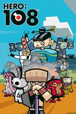 Hero: 108 (2010) afişi