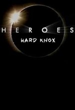 Heroes: Hard Knox (2008) afişi
