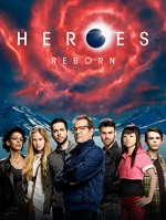 Heroes Reborn (2015) afişi