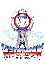 Heroman (2010) afişi