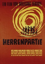 Herrenpartie (1964) afişi