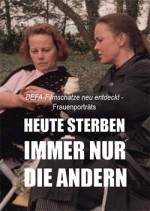Heute Sterben Immer Nur Die Anderen (1991) afişi