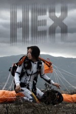 Hex (2022) afişi Hex (2022) afişi