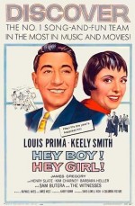 Hey Boy! Hey Girl! (1959) afişi