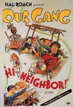Hi'-neighbor! (1934) afişi