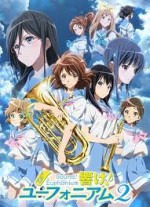 Hibike! Euphonium 2 (2016) afişi