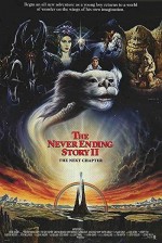 Hiç Bitmeyen Öykü 2 - Sonraki Bölüm (1990) afişi