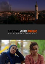 Hicran ve Melek (2016) afişi