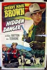 Hidden Danger (1948) afişi