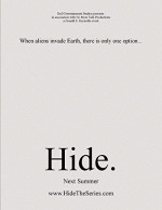 Hide (2011) afişi