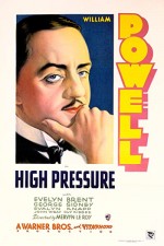 High Pressure (1932) afişi