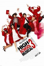 High School Musical 3: Senior Year (2008) afişi