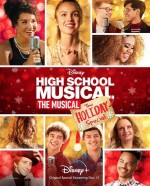High School Musical: The Musical: The Holiday Special (2020) afişi High School Musical: The Musical: The Holiday Special (2020) afişi