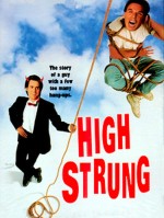 High Strung (1991) afişi