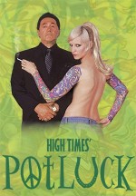 High Times Potluck (2002) afişi