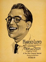 High Ve Dizzy (1920) afişi