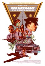 Highway Patrolman (1991) afişi