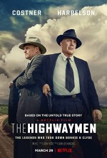 Highwaymen (2019) afişi