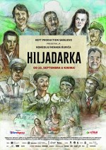 Hiljadarka (2015) afişi