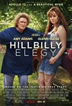Hillbilly Elegy (2020) afişi